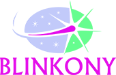 Blinkony - Ihr Reinigungunternehmen Logo